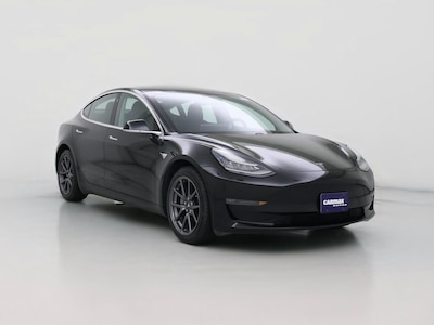 Black 2019 Tesla Model 3 Standard Range