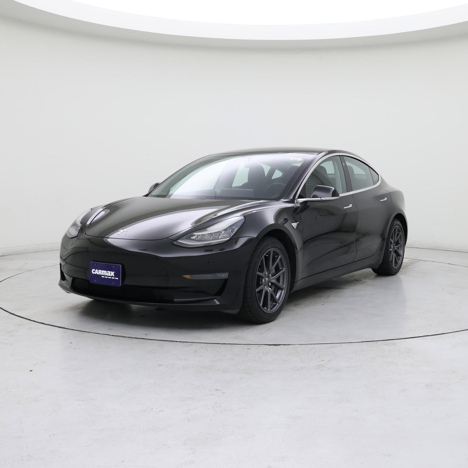 Thumbnail: 2019 Tesla Model 3 - 4