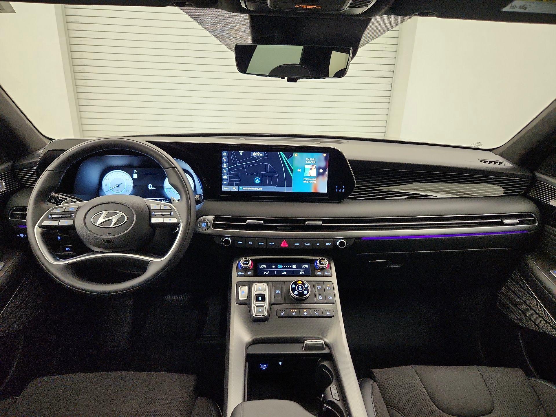 Thumbnail: 2025 Hyundai Palisade - 9