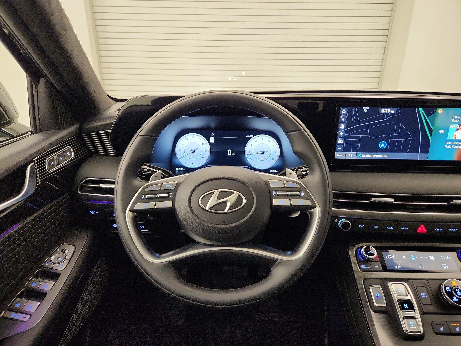Thumbnail: 2025 Hyundai Palisade - 10