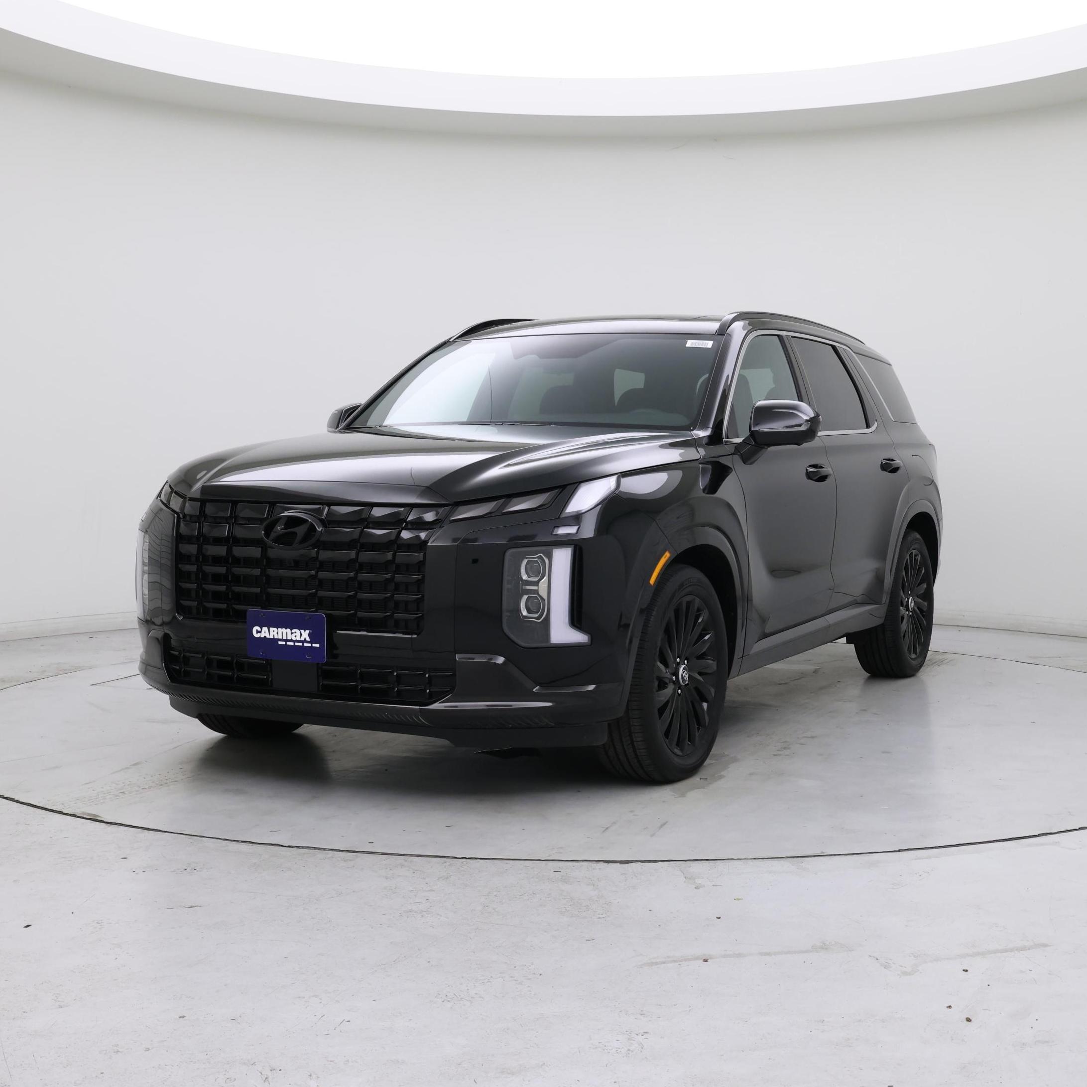 Thumbnail: 2025 Hyundai Palisade - 4