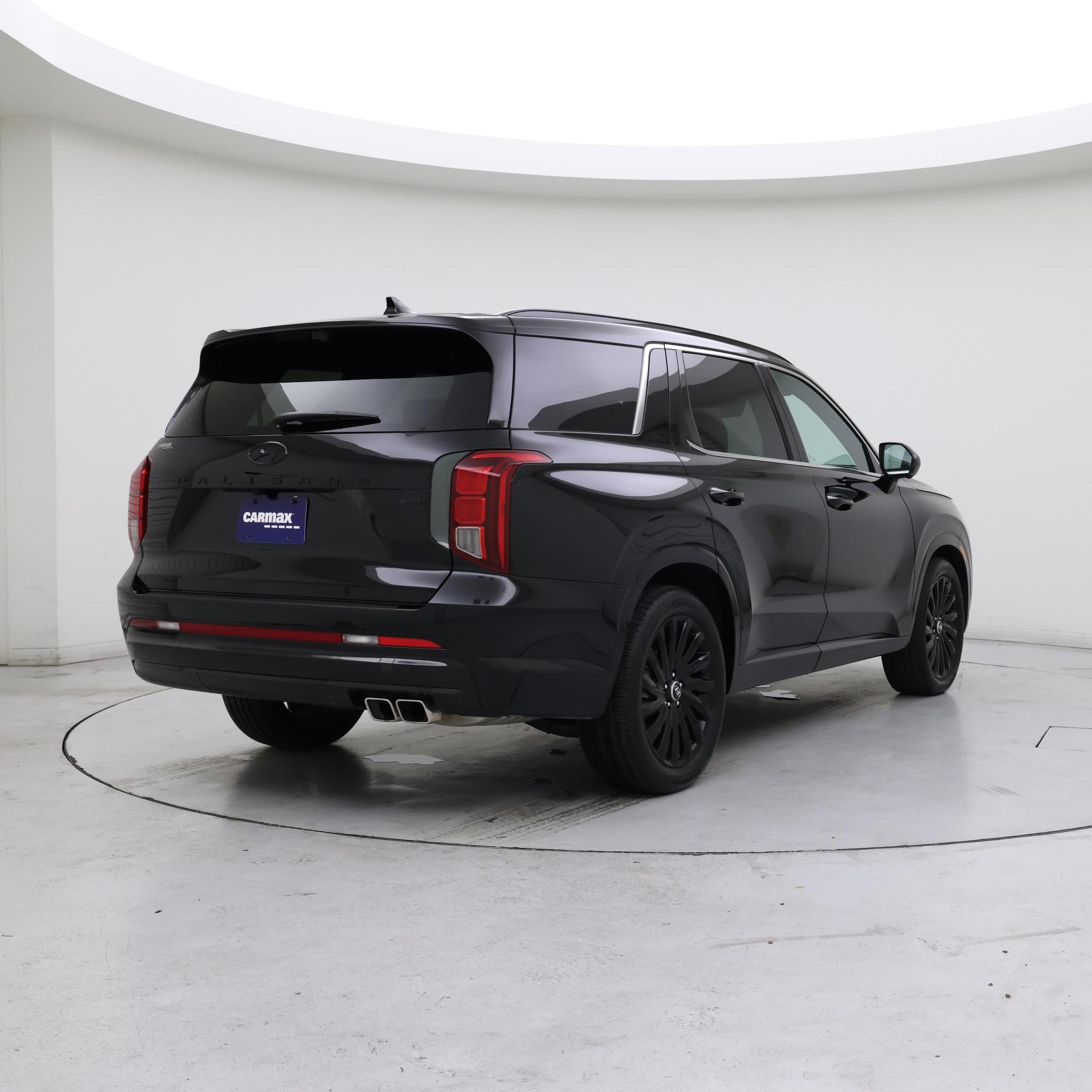 Thumbnail: 2025 Hyundai Palisade - 8