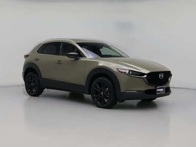 2024 Mazda CX-30 Carbon Edition Turbo