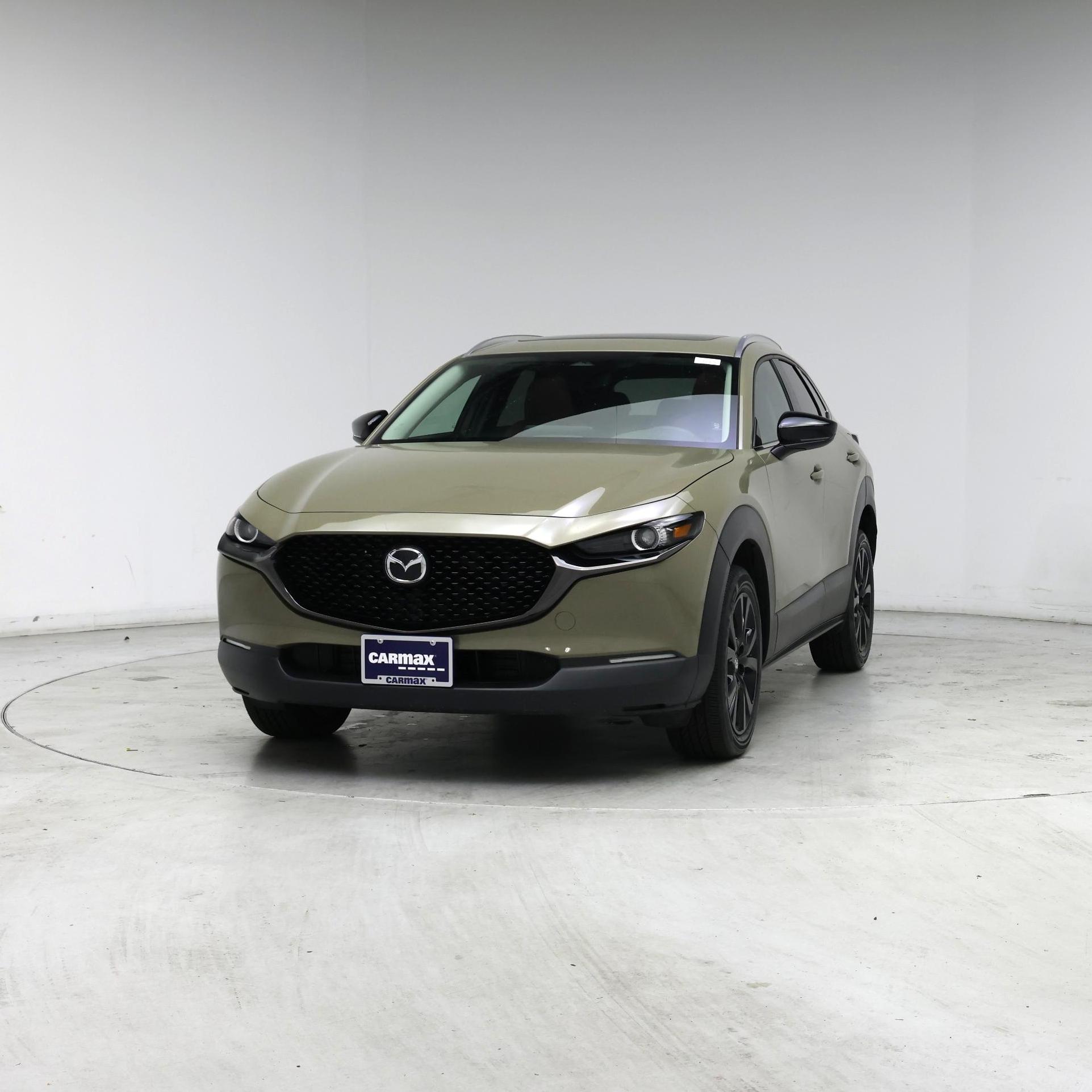 Thumbnail: 2024 Mazda CX-30 - 4