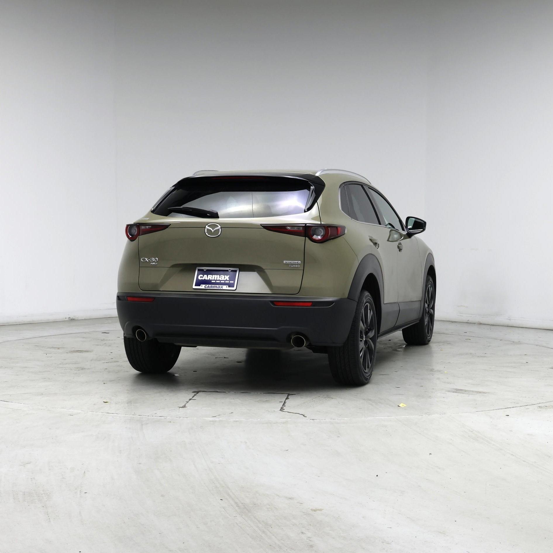 Thumbnail: 2024 Mazda CX-30 - 8