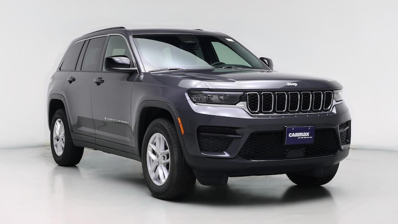2024 Jeep Grand Cherokee Laredo Hero Image