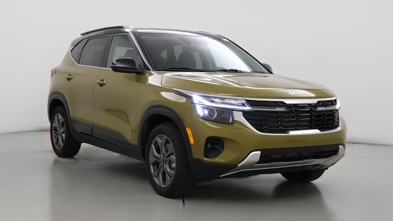 2024 Kia Seltos S Hero Image