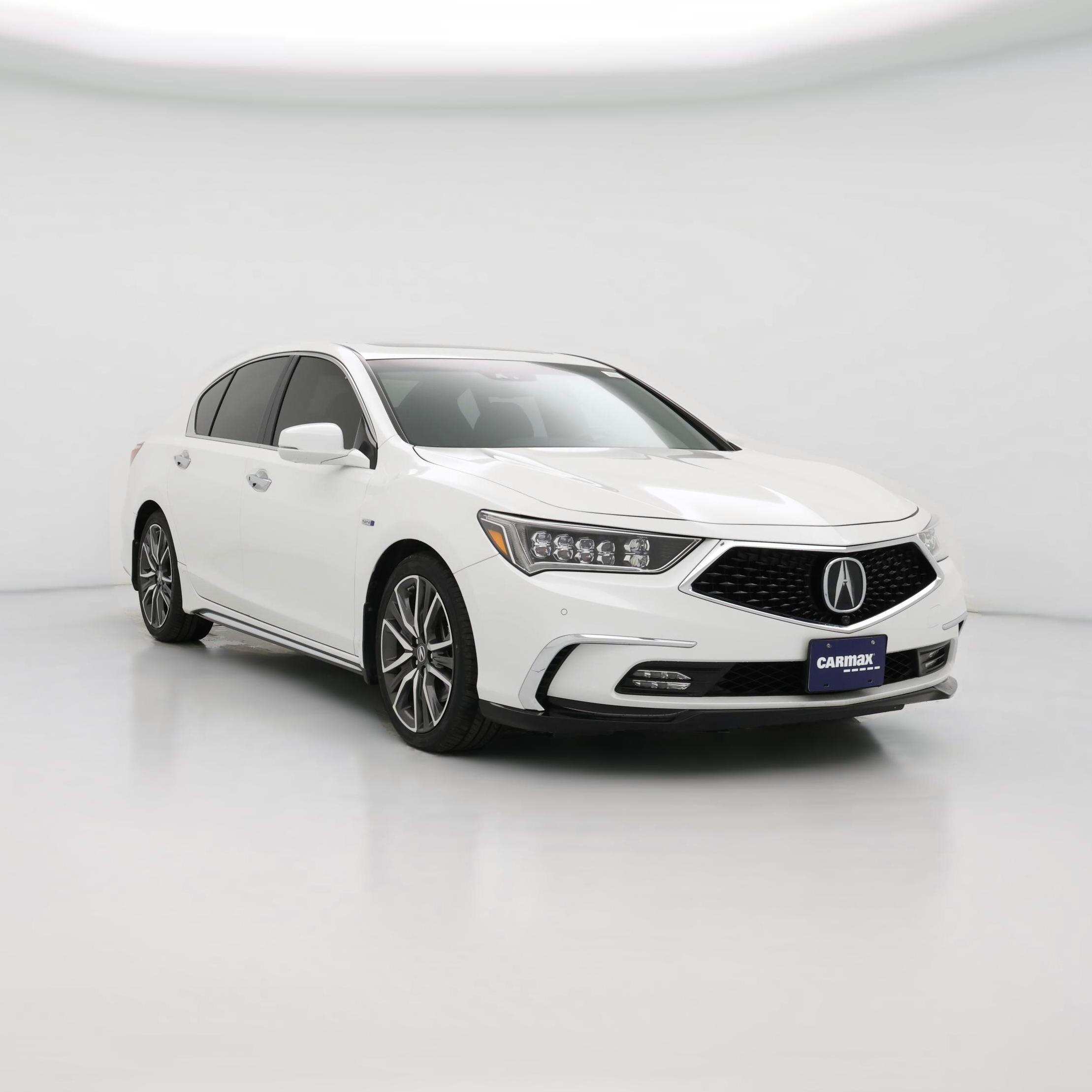 Thumbnail: 2020 Acura RLX - 1