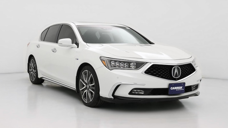 2020 Acura RLX  Hero Image