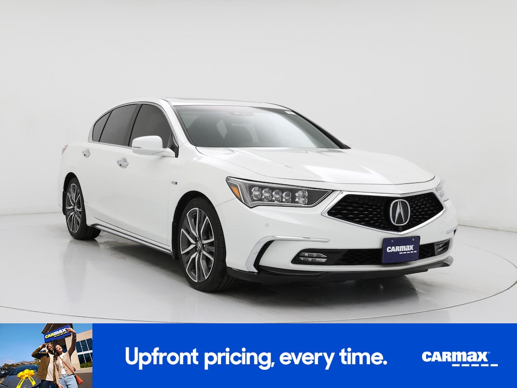 2020 Acura RLX SH-AWD Sport Hybrid w/Advance