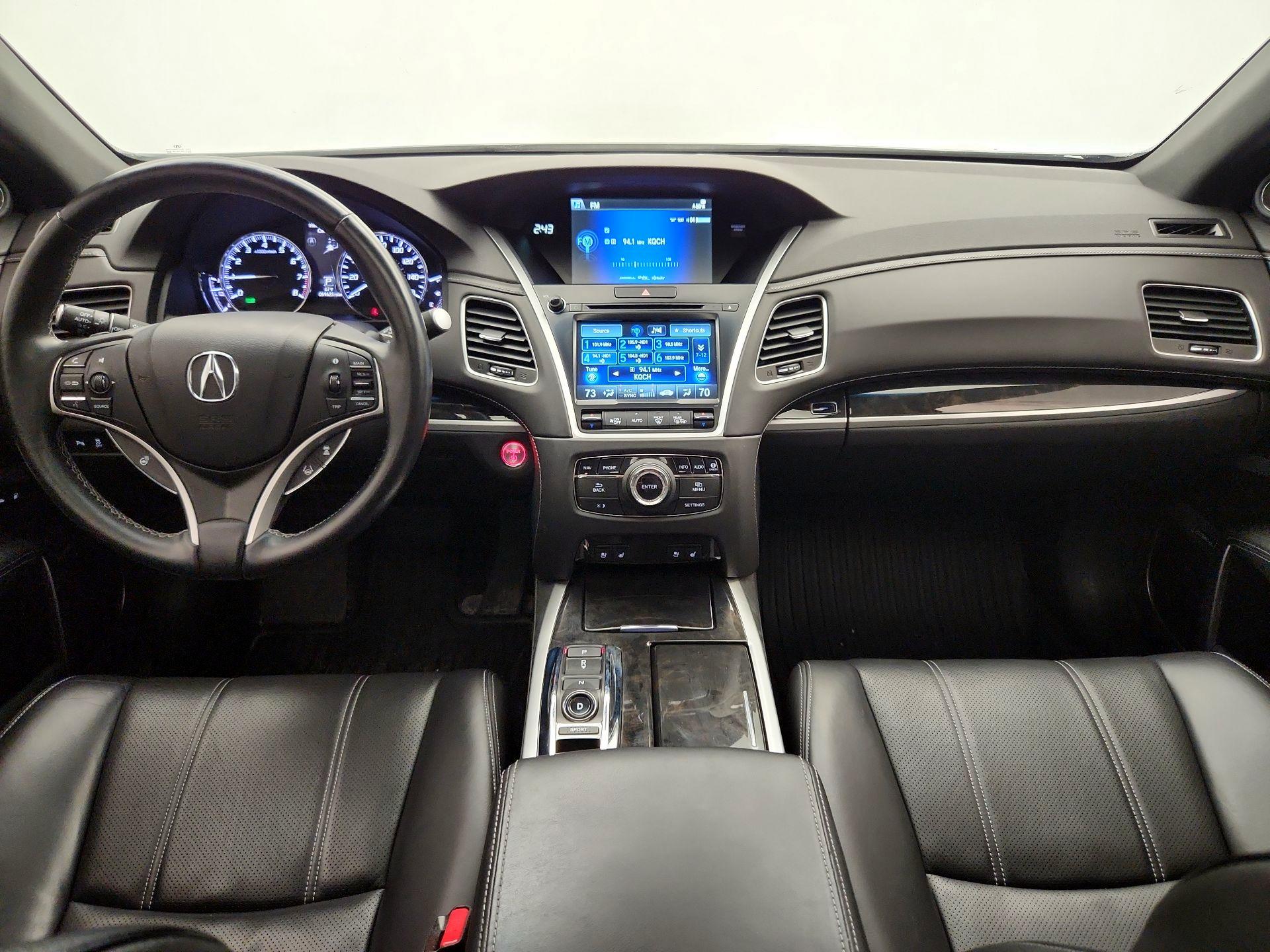 Thumbnail: 2020 Acura RLX - 9