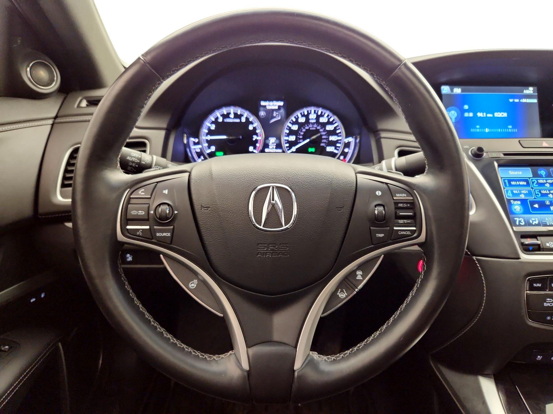 Thumbnail: 2020 Acura RLX - 10