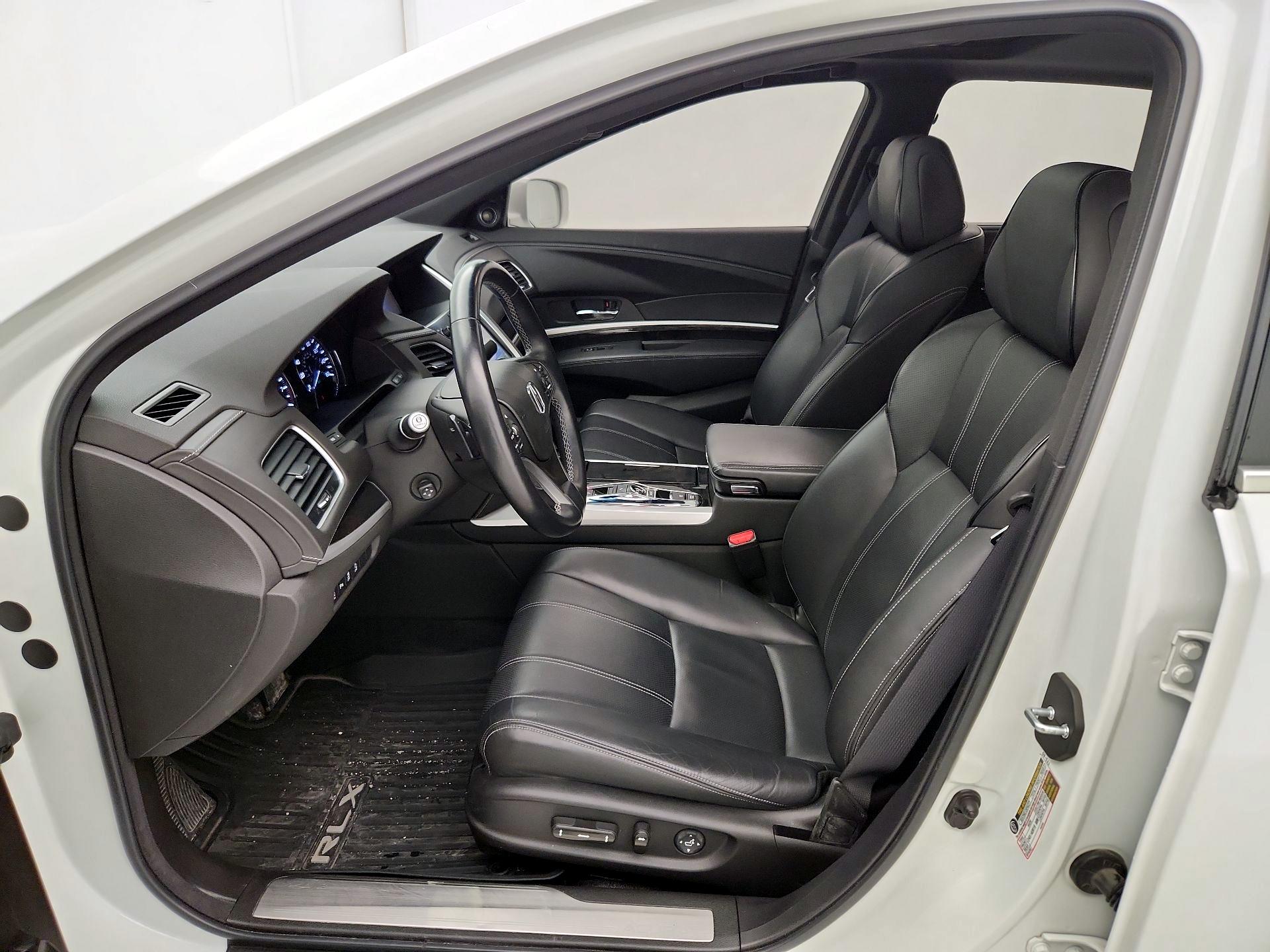 Thumbnail: 2020 Acura RLX - 11
