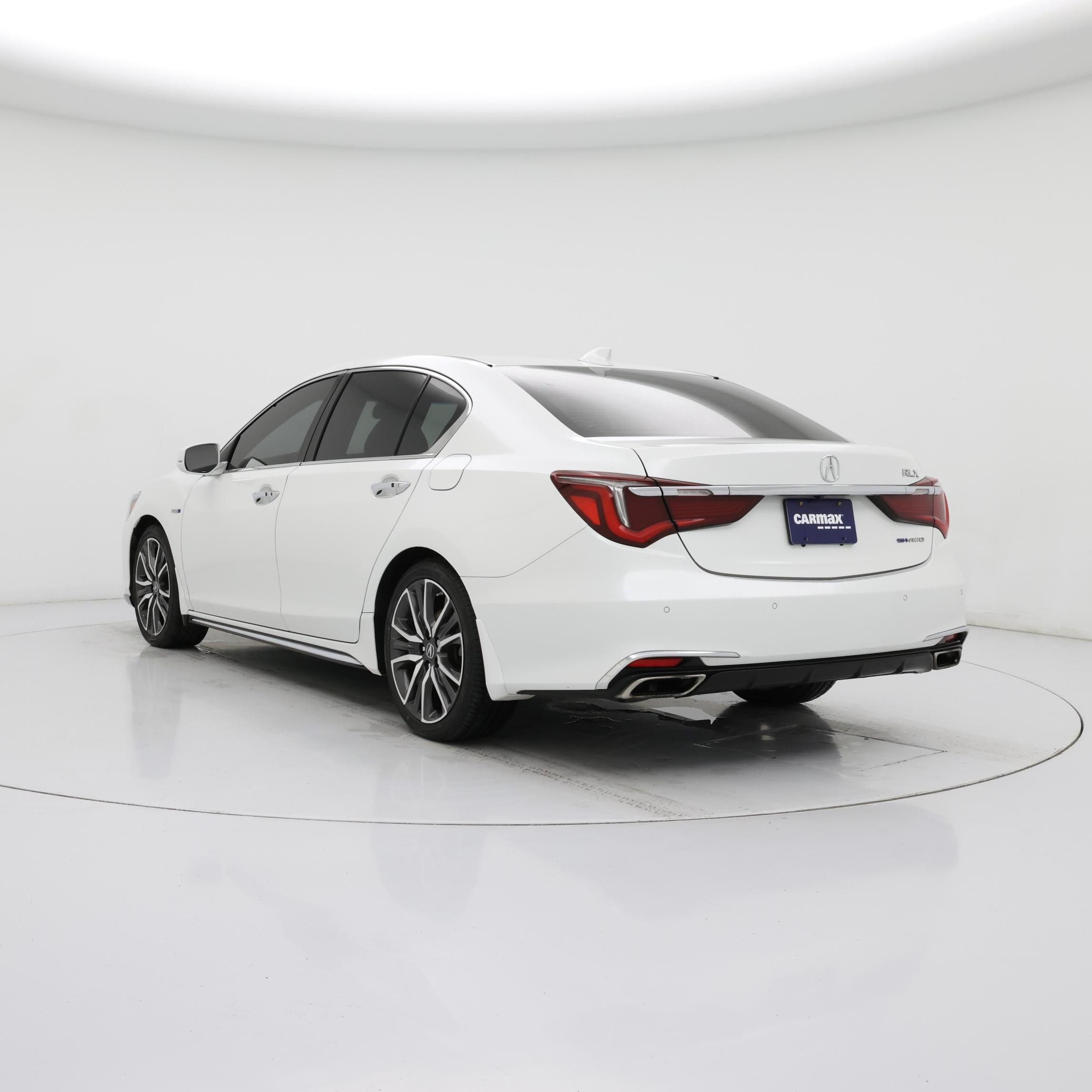 Thumbnail: 2020 Acura RLX - 2