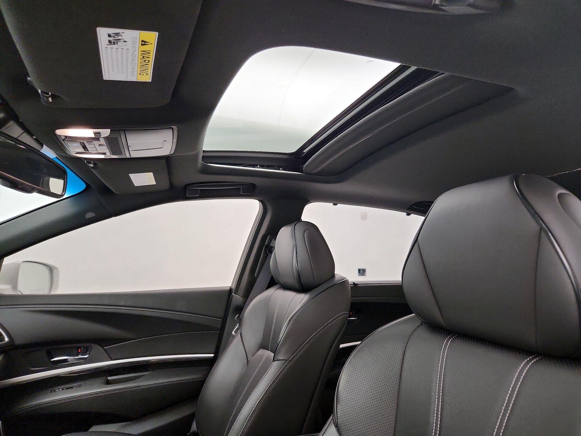 Thumbnail: 2020 Acura RLX - 20