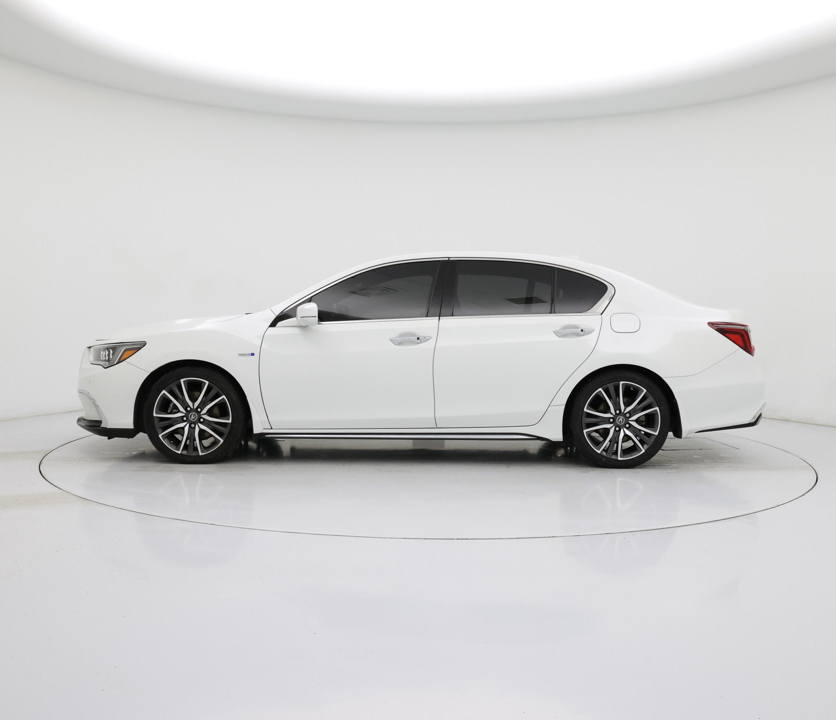 Thumbnail: 2020 Acura RLX - 3