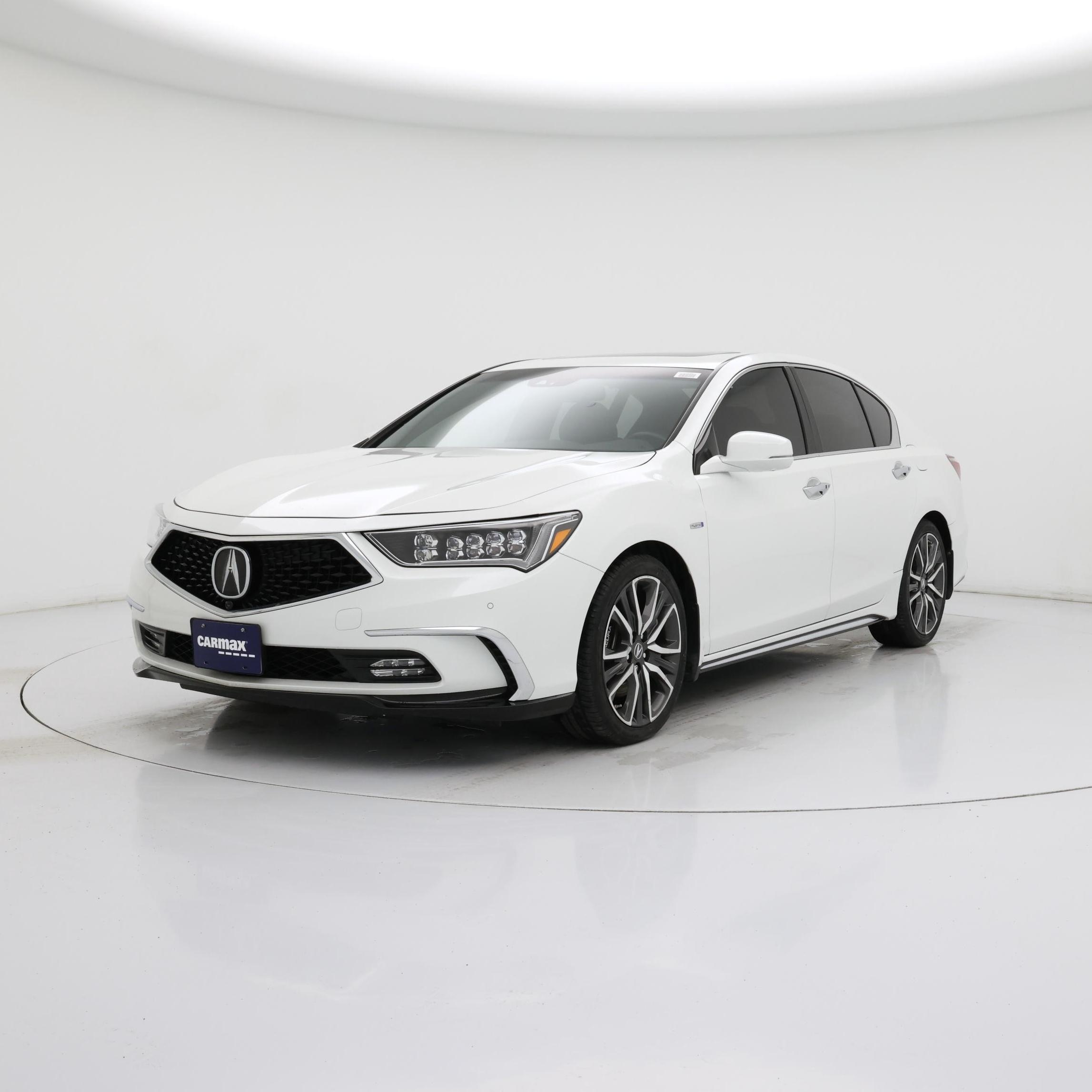 Thumbnail: 2020 Acura RLX - 4