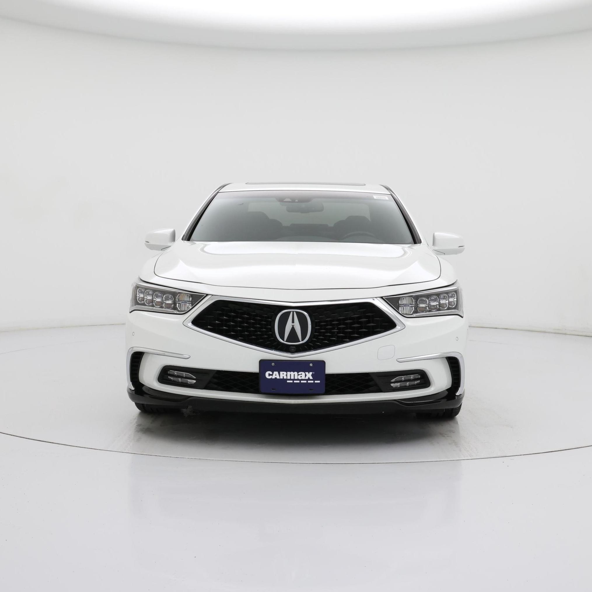 Thumbnail: 2020 Acura RLX - 5