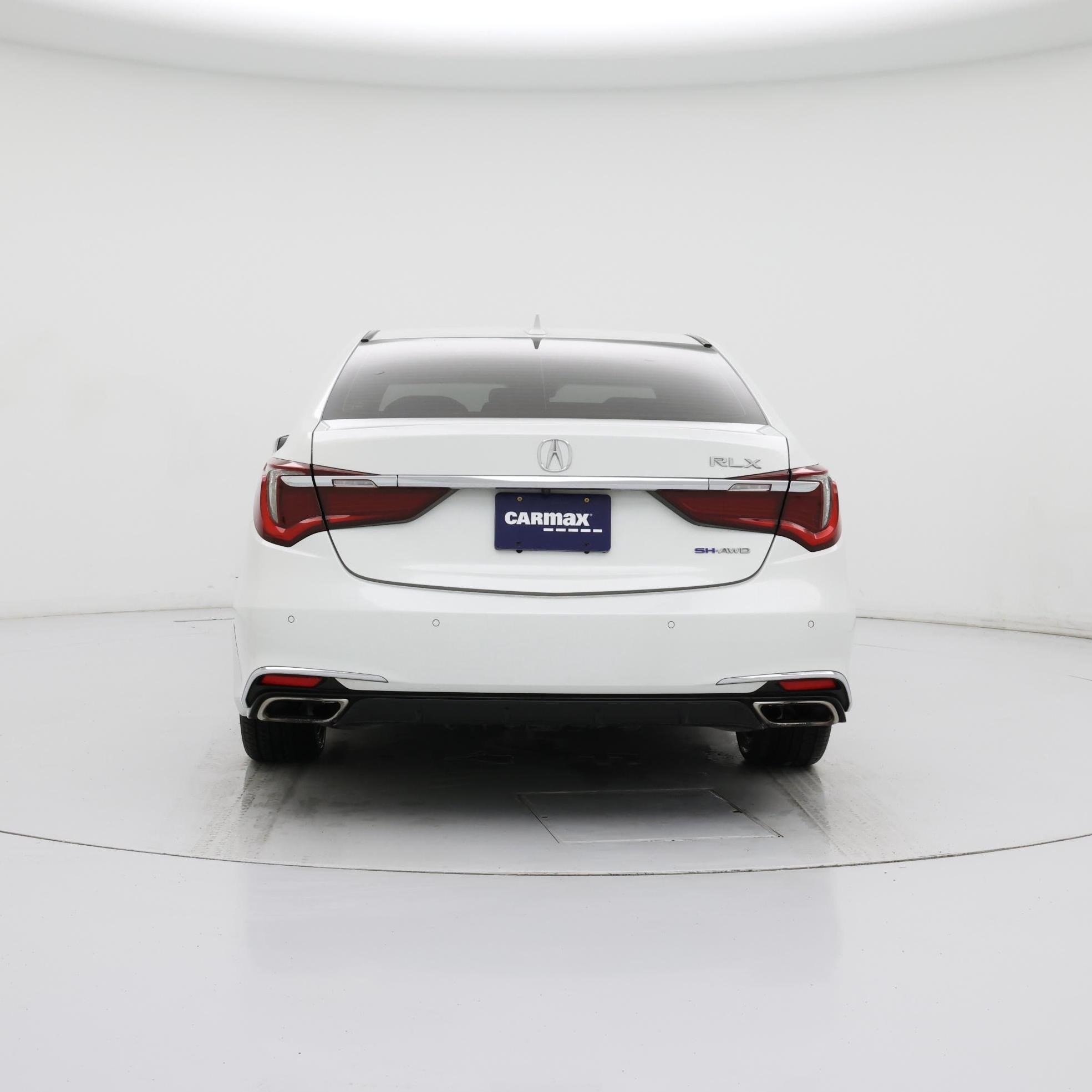 Thumbnail: 2020 Acura RLX - 6