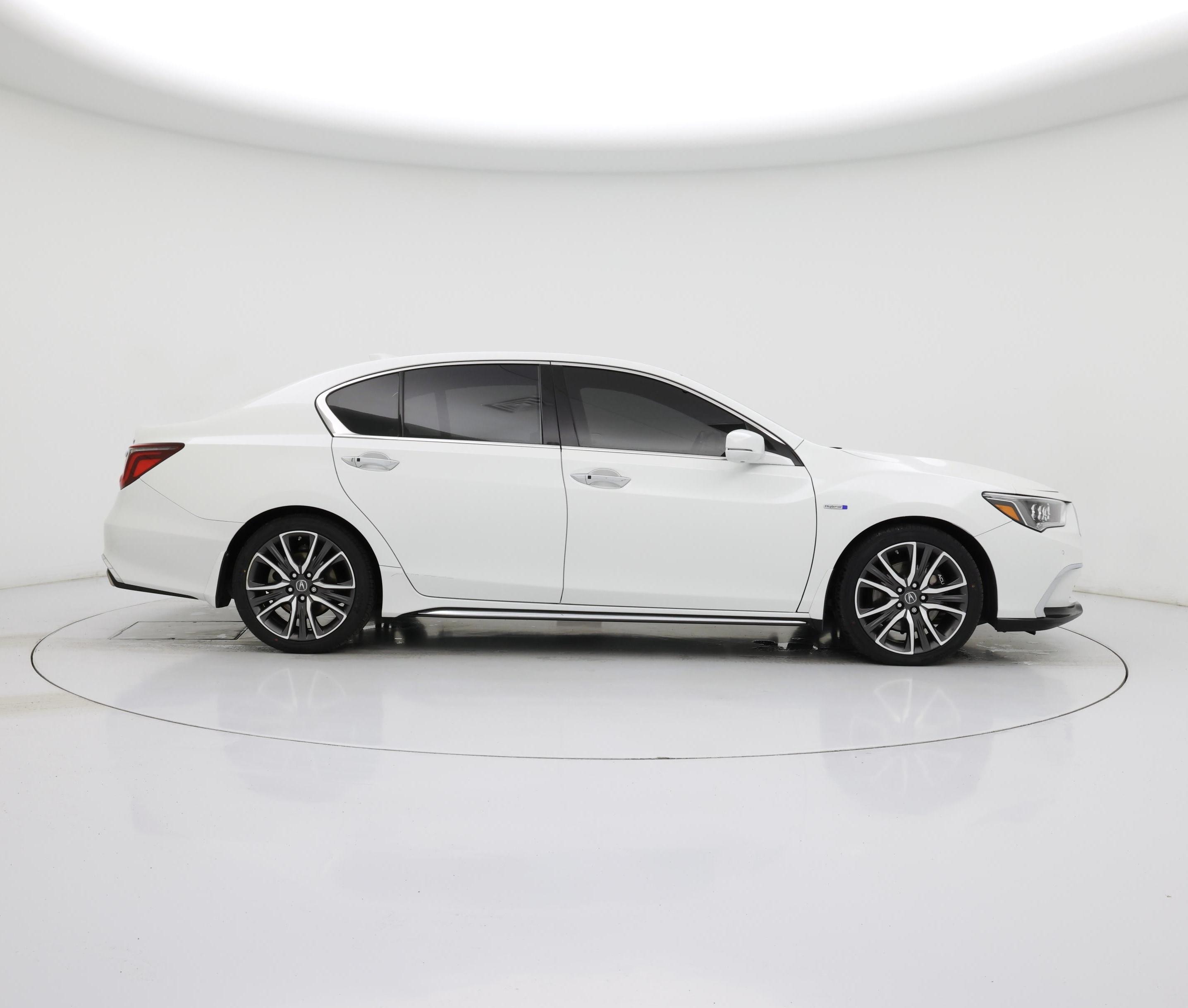 Thumbnail: 2020 Acura RLX - 7
