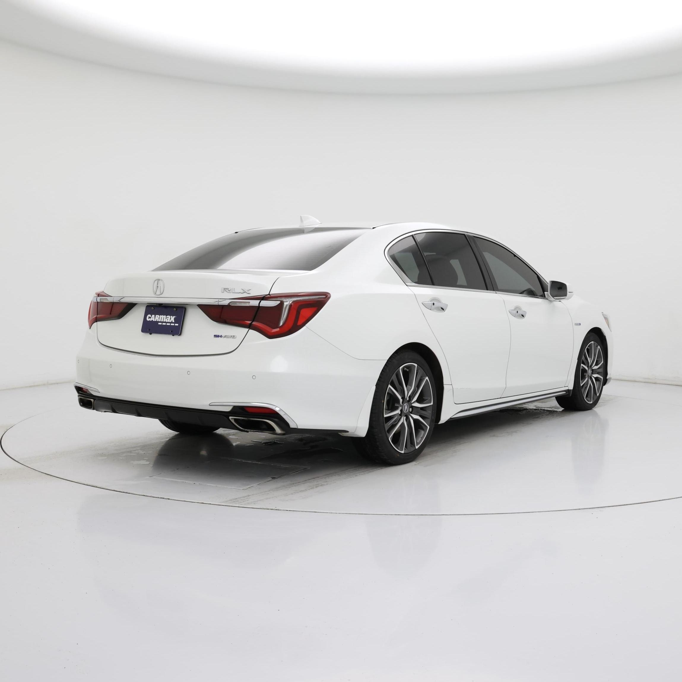 Thumbnail: 2020 Acura RLX - 8