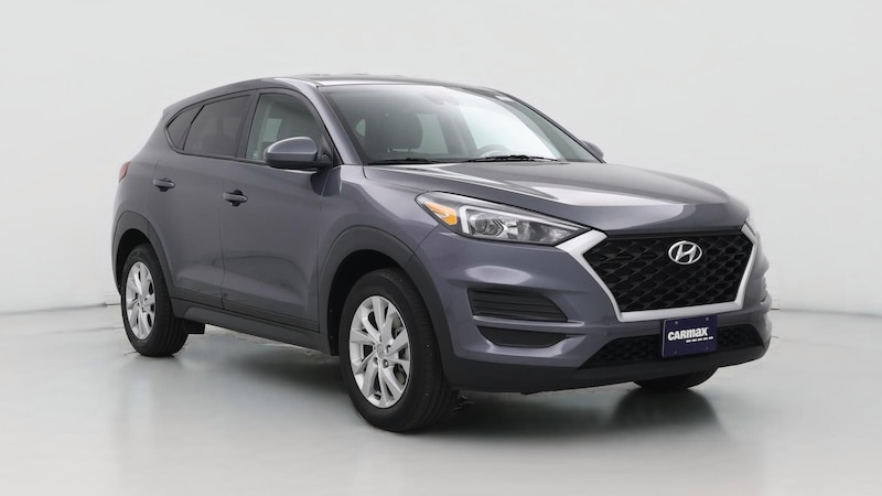 2019 Hyundai Tucson SE Hero Image