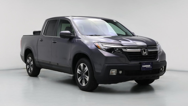 2019 Honda Ridgeline RTL Hero Image