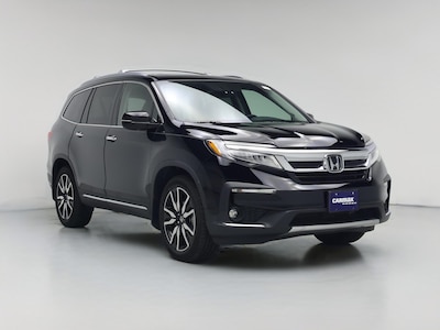 2019 Honda Pilot Touring -
                Naperville, IL