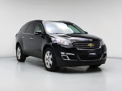 2017 Chevrolet Traverse LT -
                Kenosha, WI