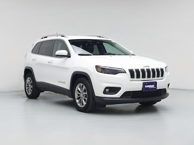 2020 Jeep Cherokee Latitude -
                Naperville, IL