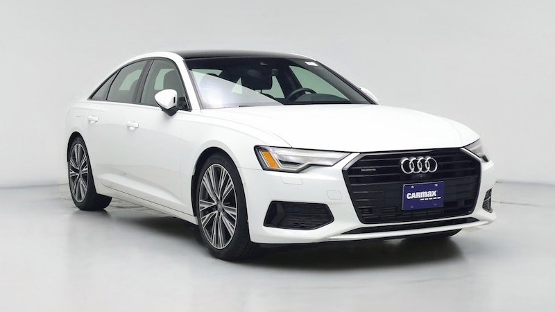 2019 Audi A6 Premium Plus Hero Image