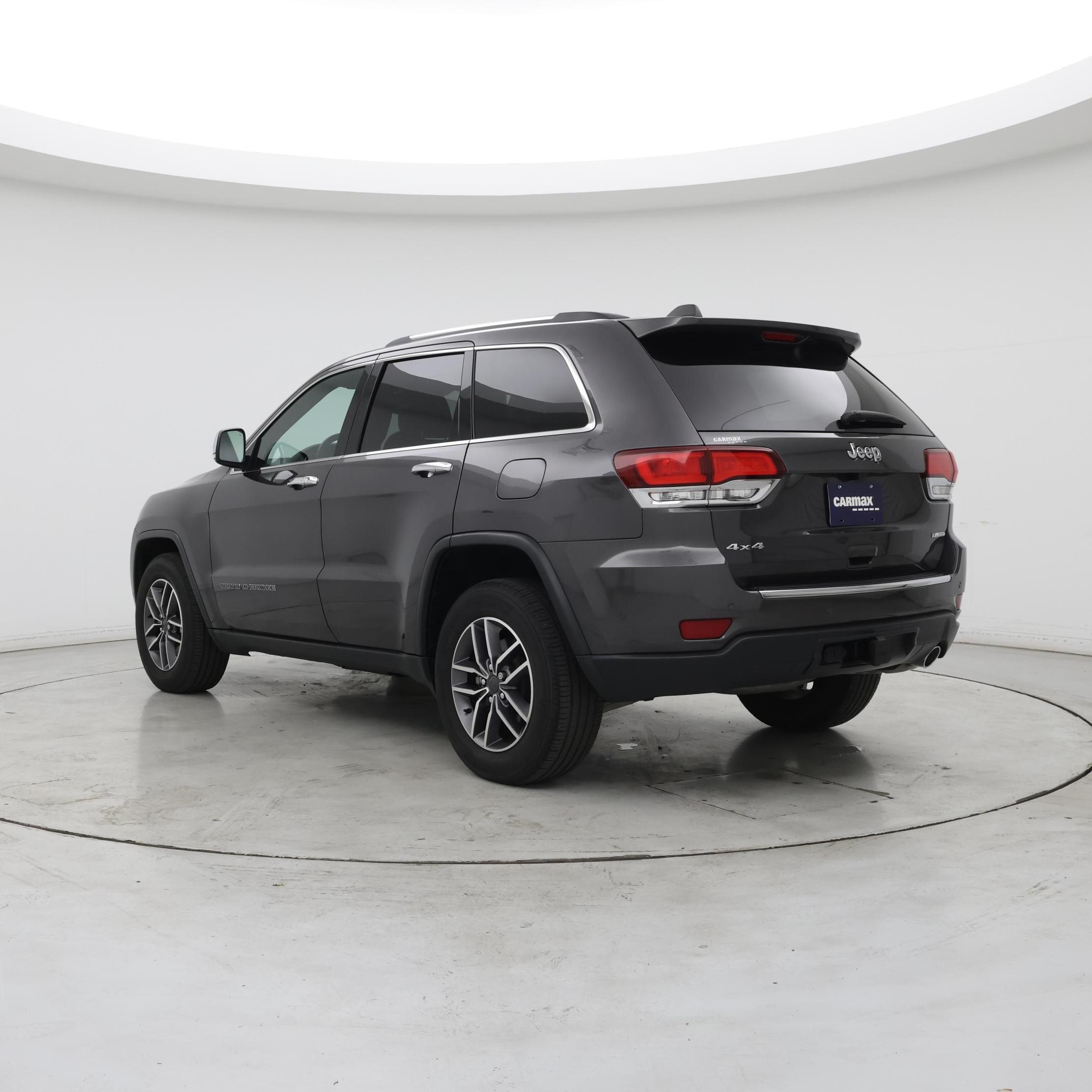 Thumbnail: 2021 Jeep Grand Cherokee - 2