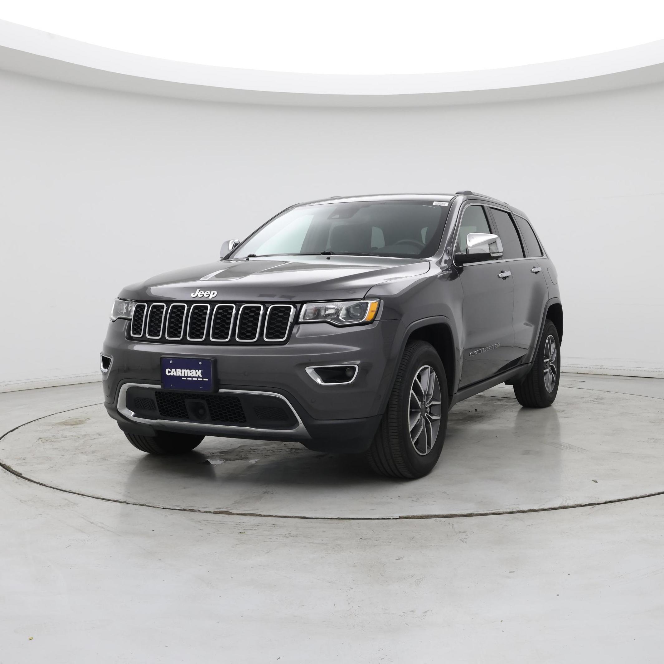 Thumbnail: 2021 Jeep Grand Cherokee - 4