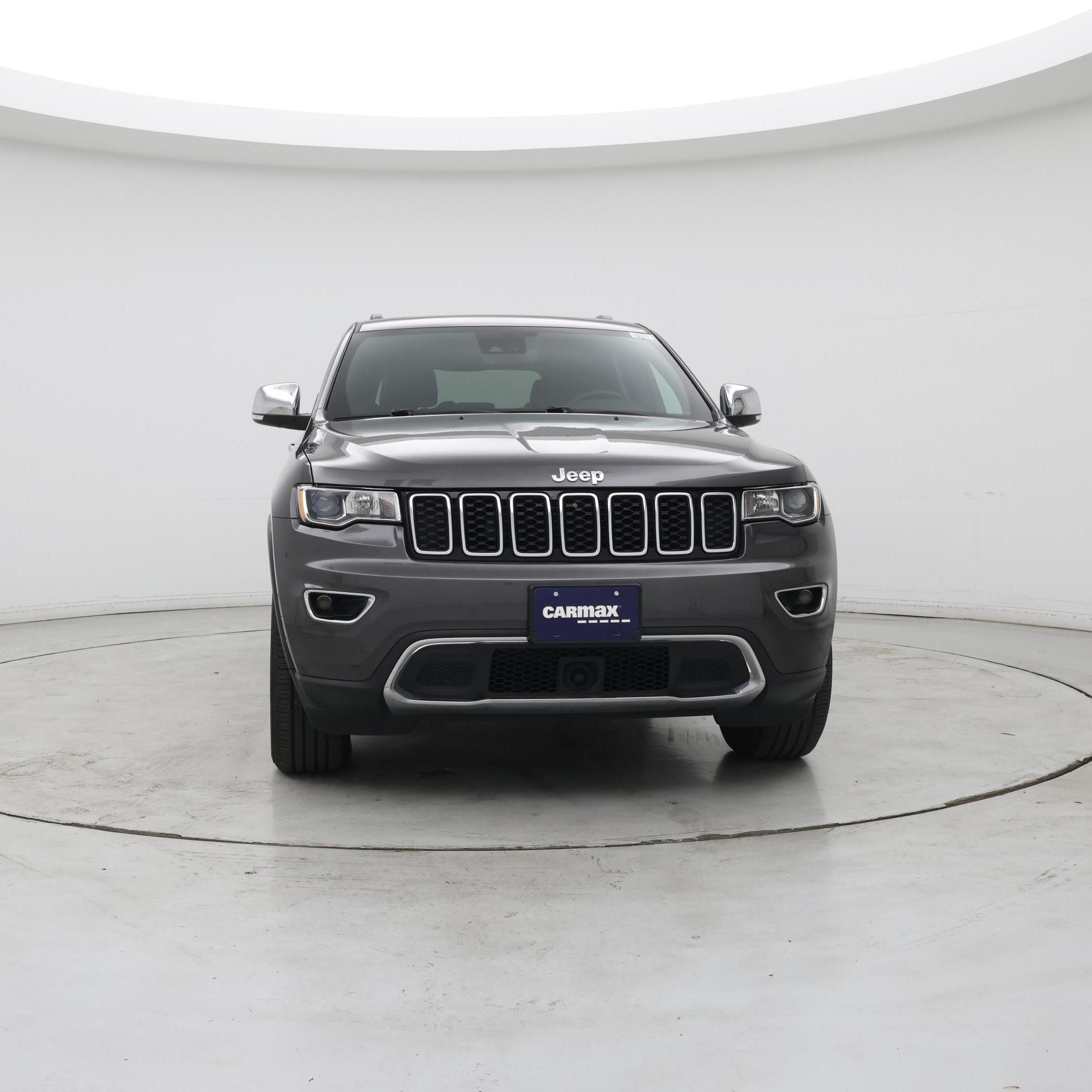 Thumbnail: 2021 Jeep Grand Cherokee - 5