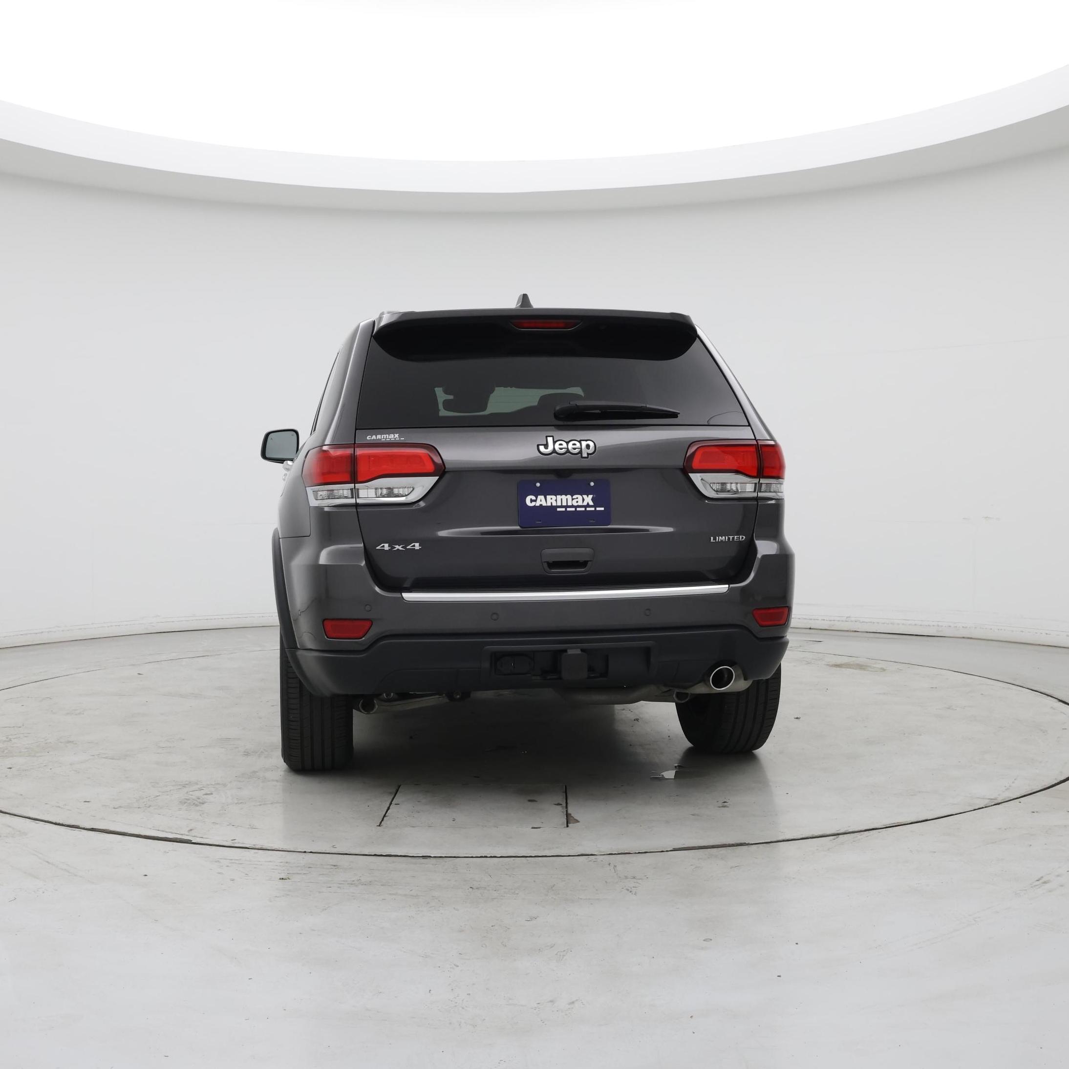 Thumbnail: 2021 Jeep Grand Cherokee - 6