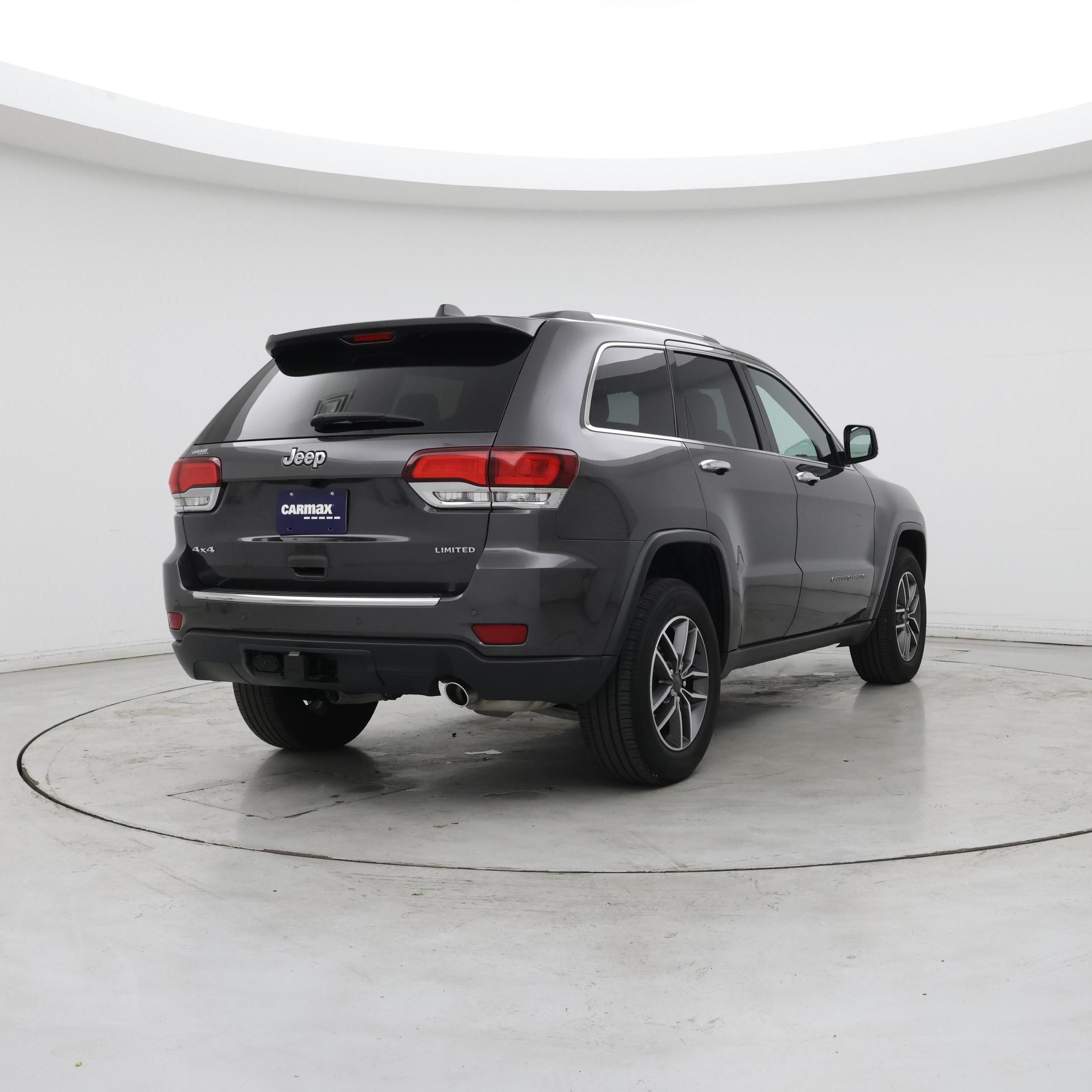 Thumbnail: 2021 Jeep Grand Cherokee - 8