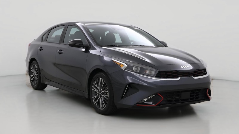 2023 Kia Forte GT-Line Hero Image