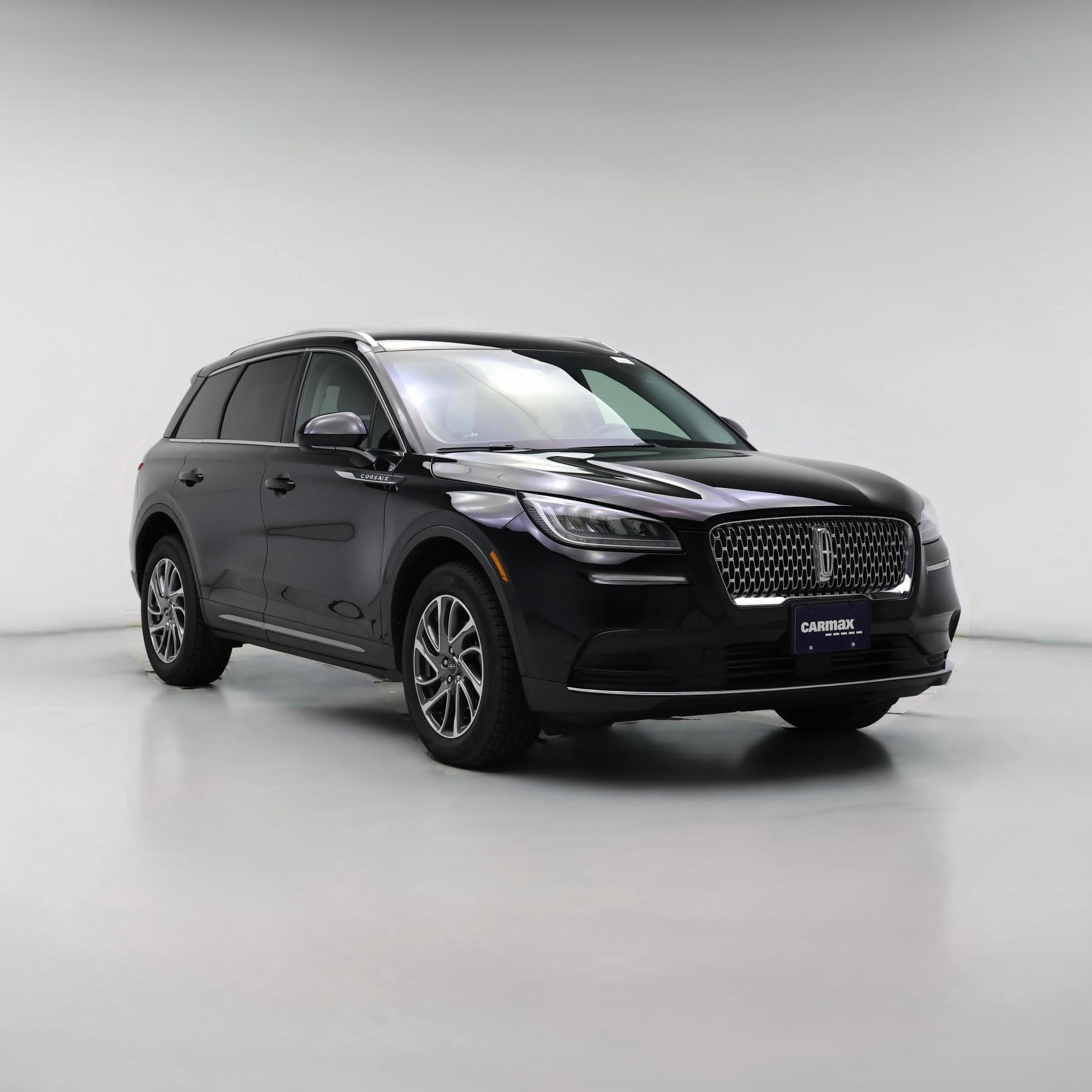 Thumbnail: 2021 Lincoln Corsair - 1