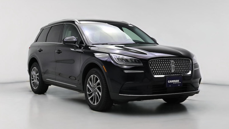 2021 Lincoln Corsair Standard Hero Image