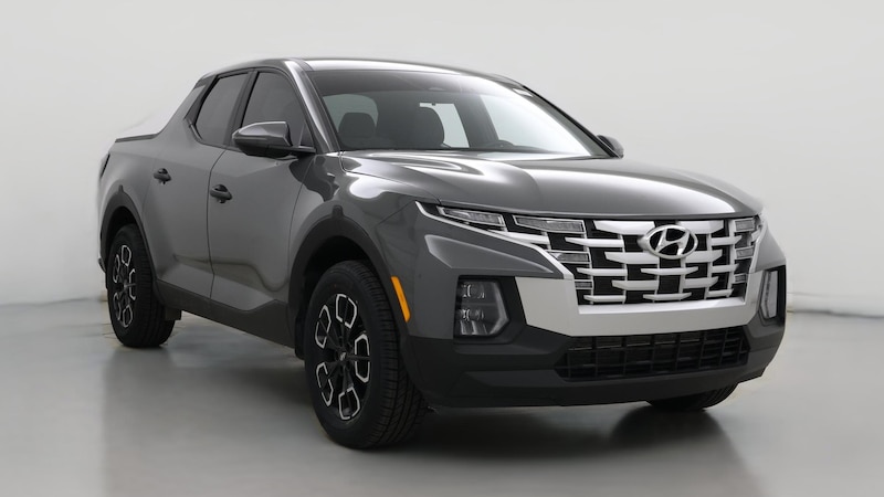 2024 Hyundai Santa Cruz SEL Hero Image