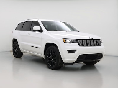 2020 Jeep Grand Cherokee Altitude -
                Indianapolis, IN