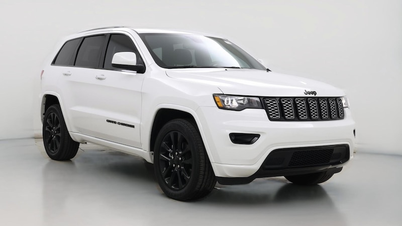 2020 Jeep Grand Cherokee Altitude Hero Image