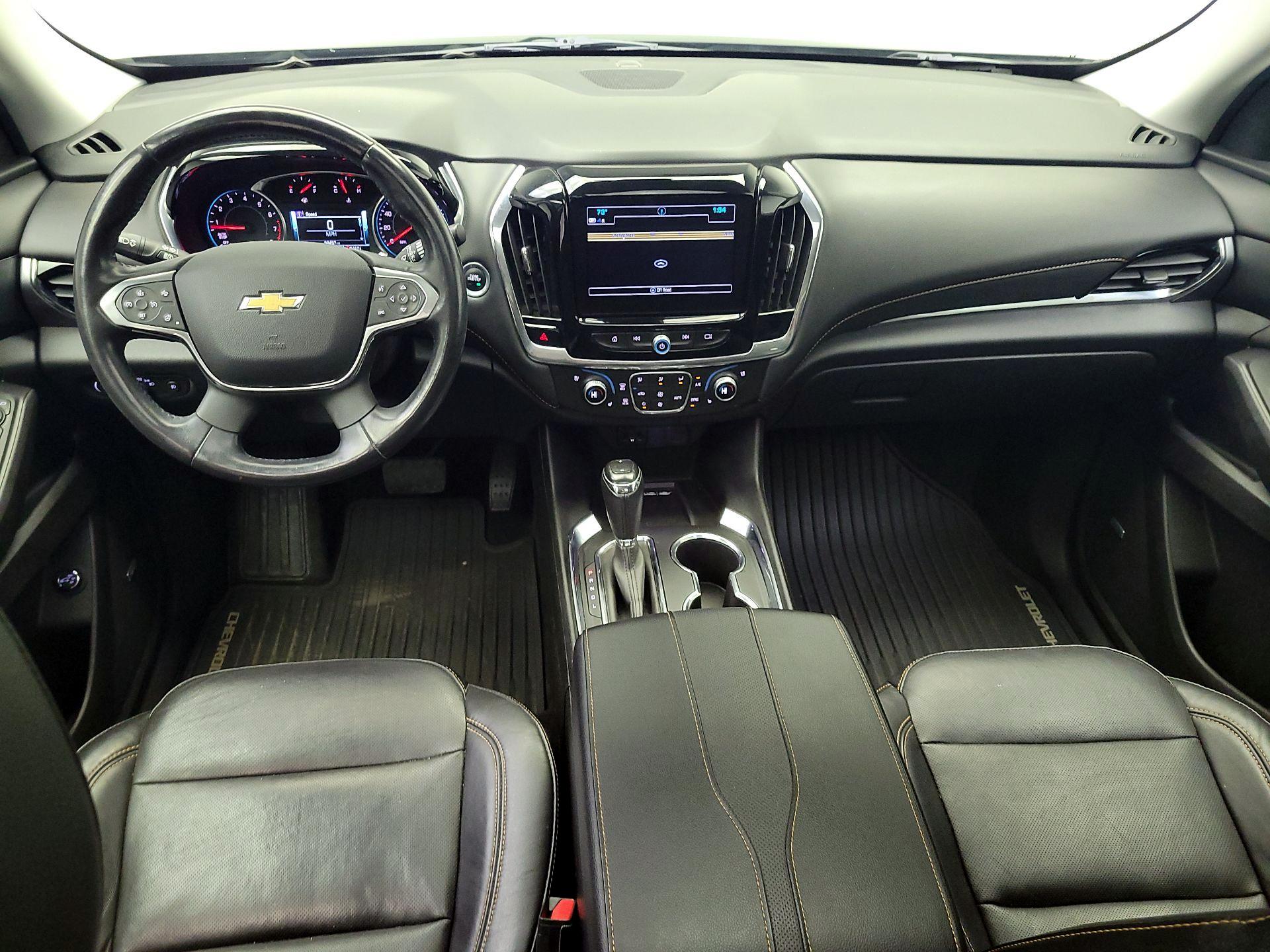 Thumbnail: 2018 Chevrolet Traverse - 9