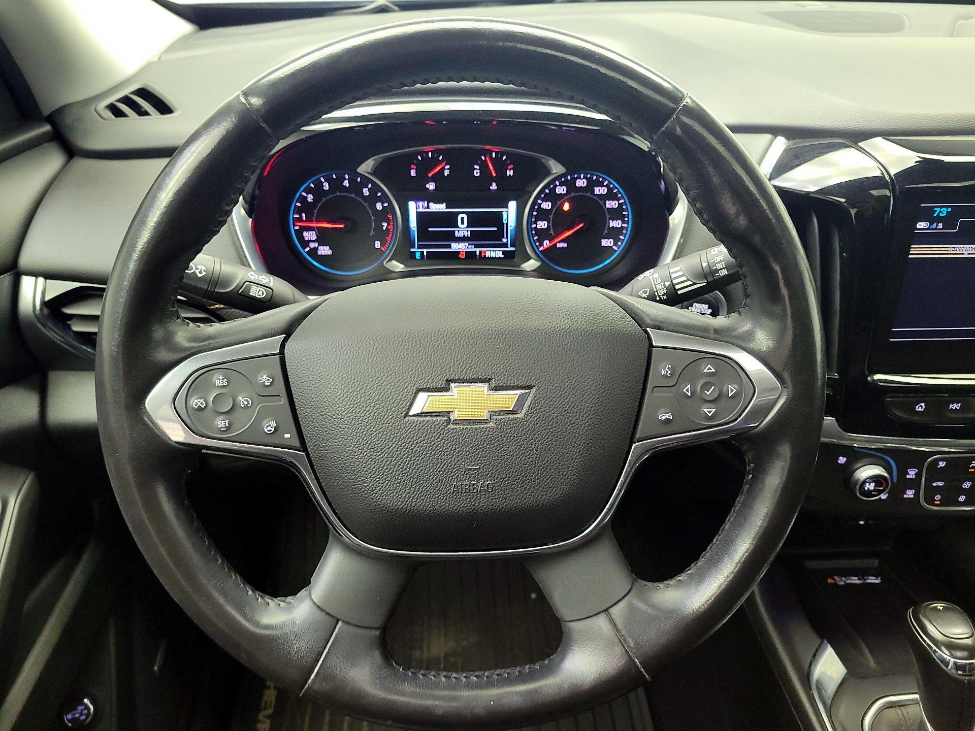 Thumbnail: 2018 Chevrolet Traverse - 10