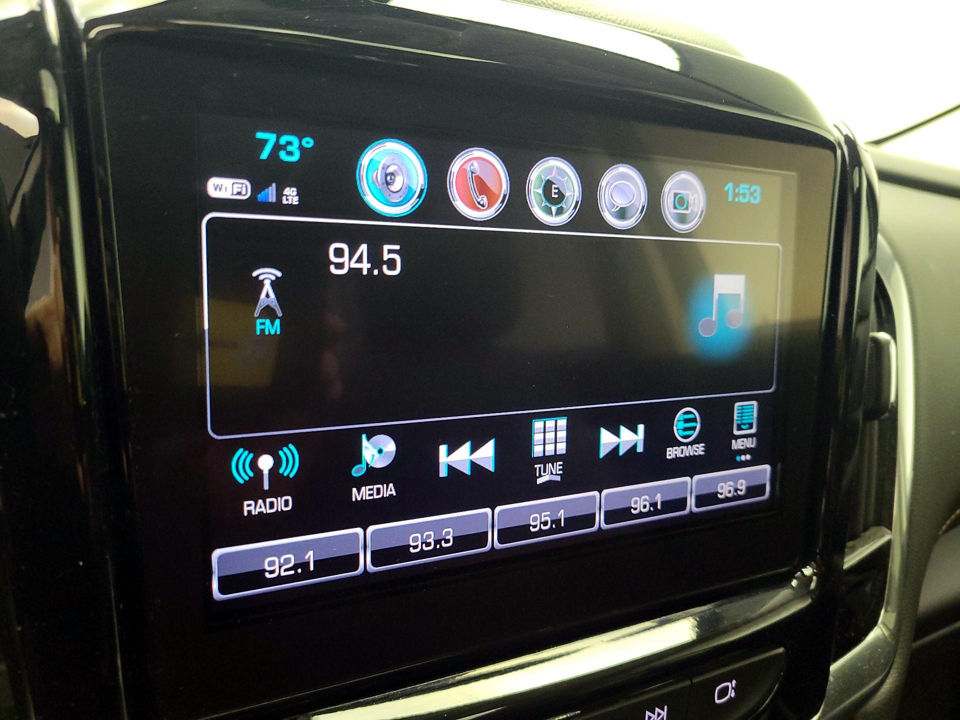 Thumbnail: 2018 Chevrolet Traverse - 16