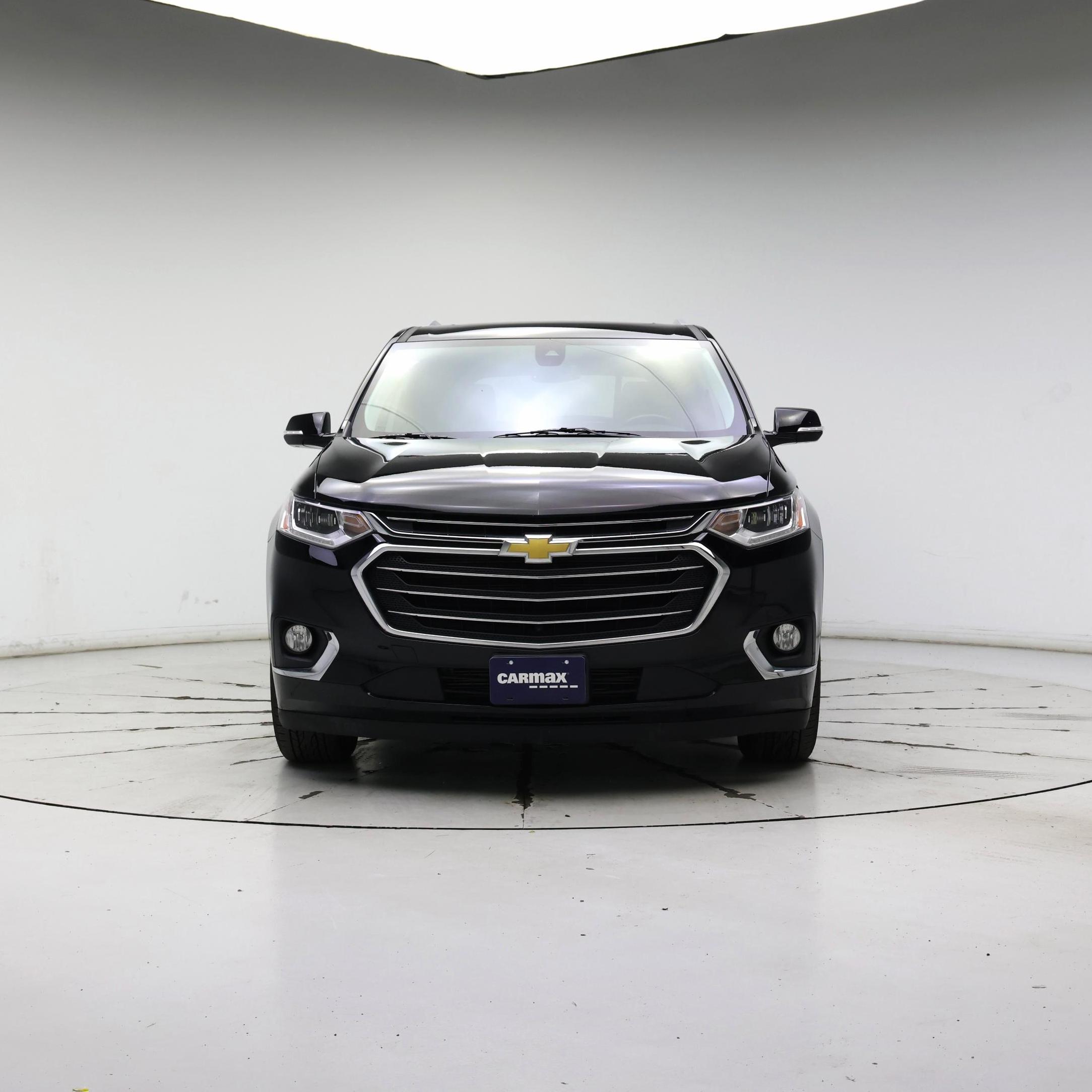 Thumbnail: 2018 Chevrolet Traverse - 5