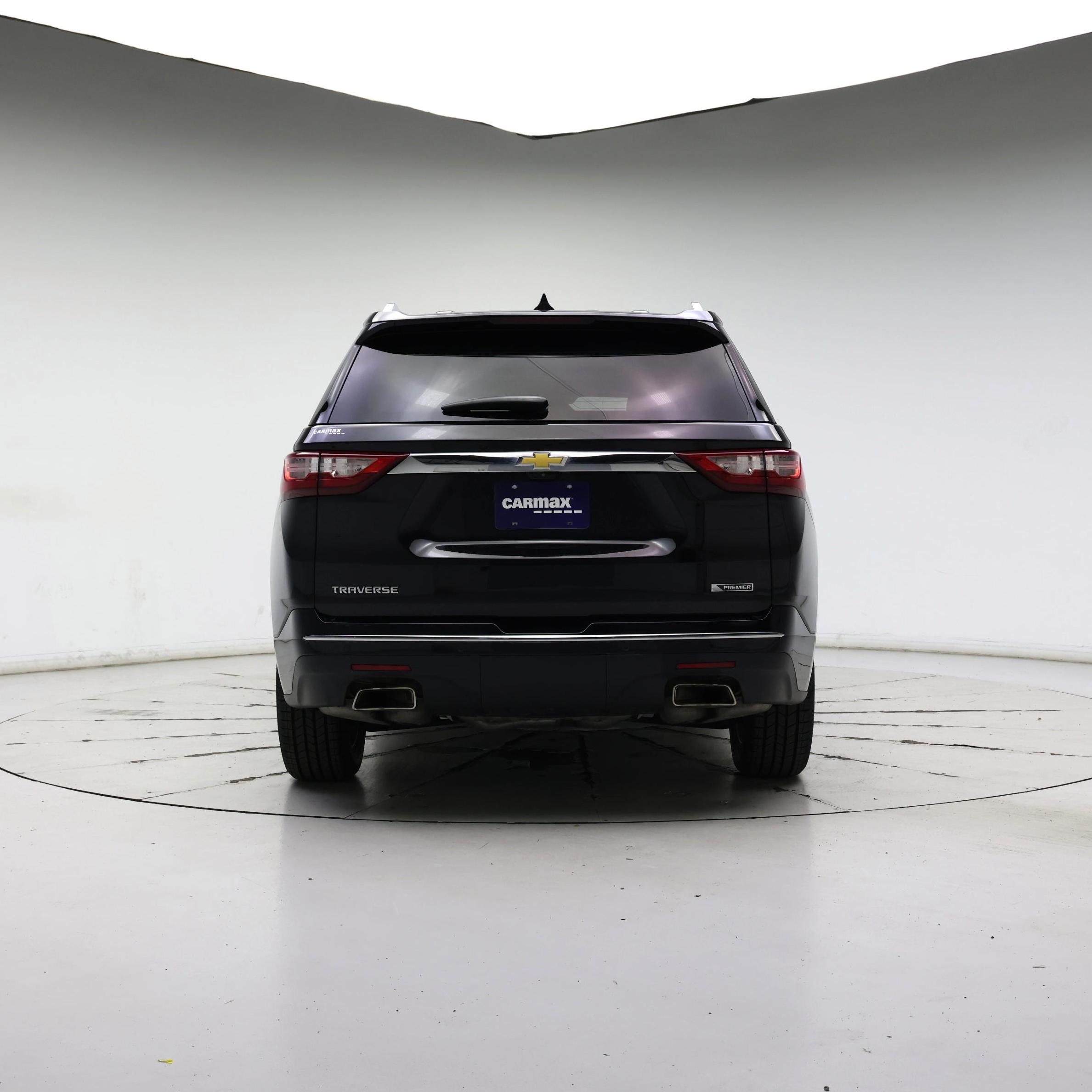 Thumbnail: 2018 Chevrolet Traverse - 6