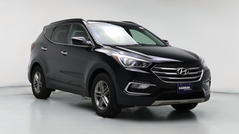 2018 Hyundai Santa Fe Sport 2.0T Hero Image