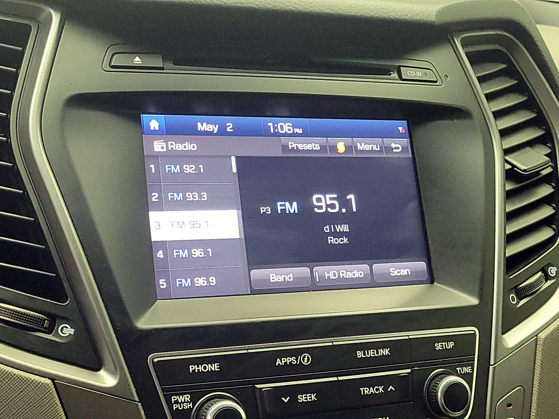 Thumbnail: 2018 Hyundai Santa Fe - 15