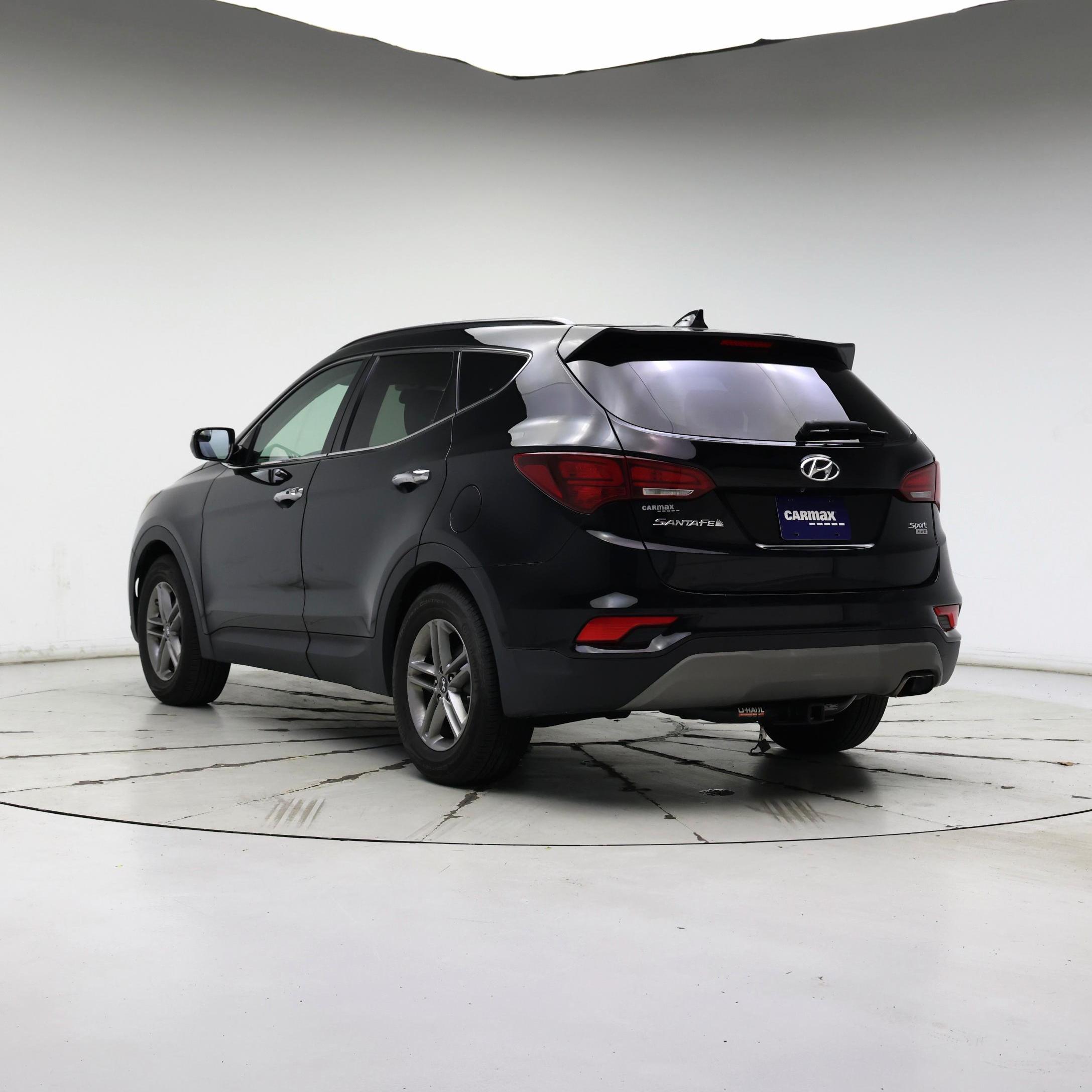 Thumbnail: 2018 Hyundai Santa Fe - 2